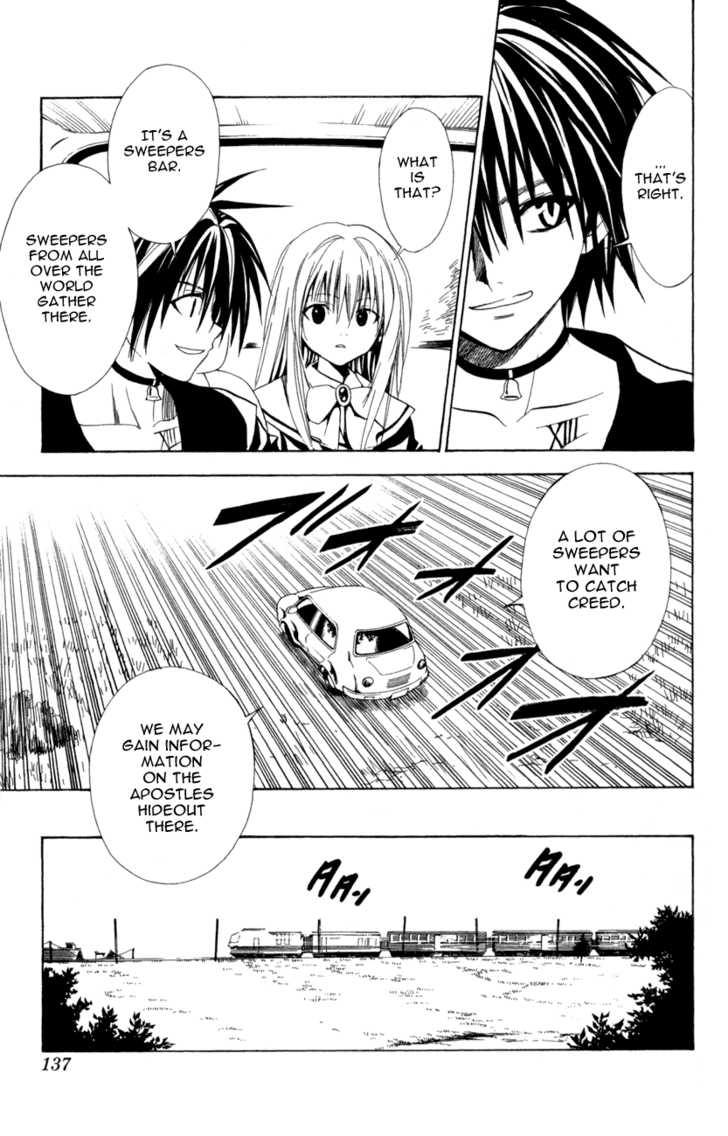 Read Black Cat Manga Online