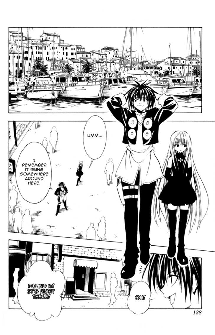 Read Black Cat Manga Online