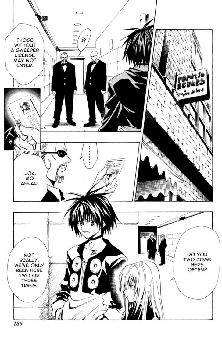 Read Black Cat Manga Online