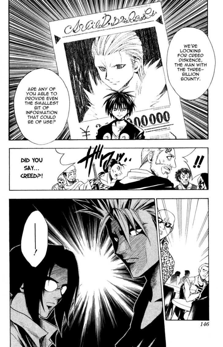 Read Black Cat Manga Online