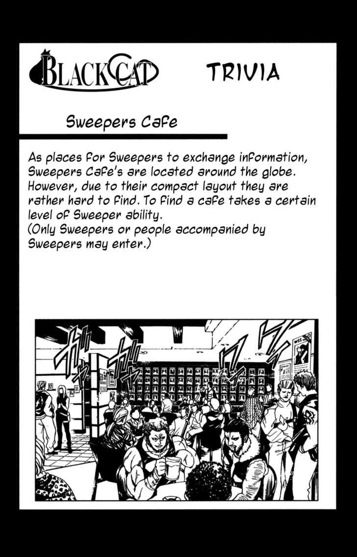 Read Black Cat Manga Online