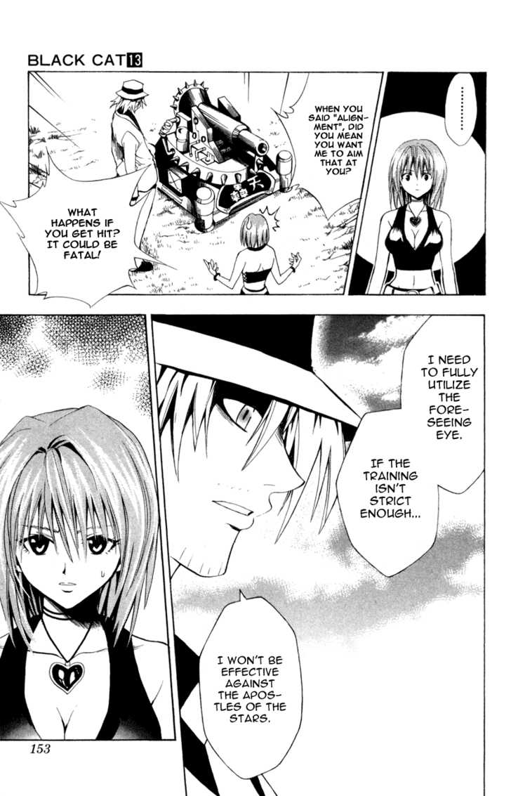 Read Black Cat Manga Online