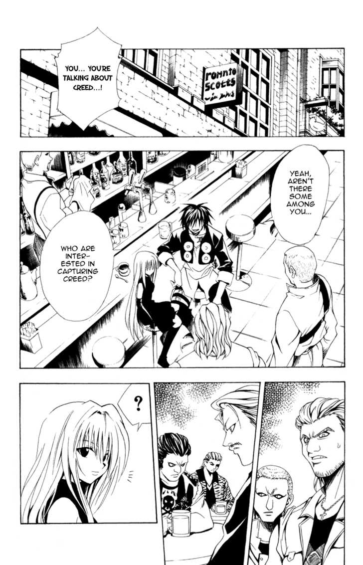 Read Black Cat Manga Online