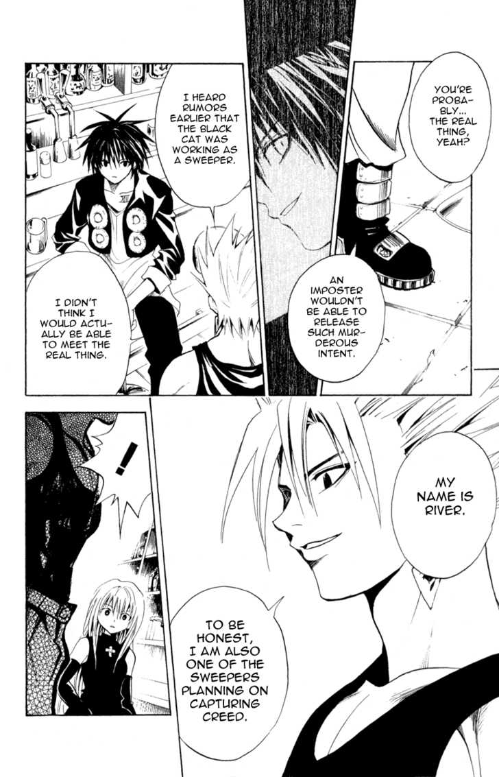 Read Black Cat Manga Online