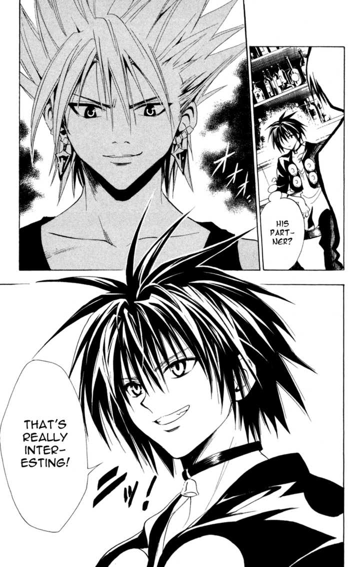 Read Black Cat Manga Online