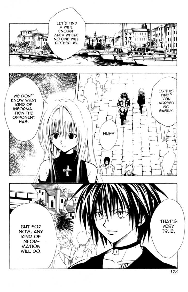 Read Black Cat Manga Online