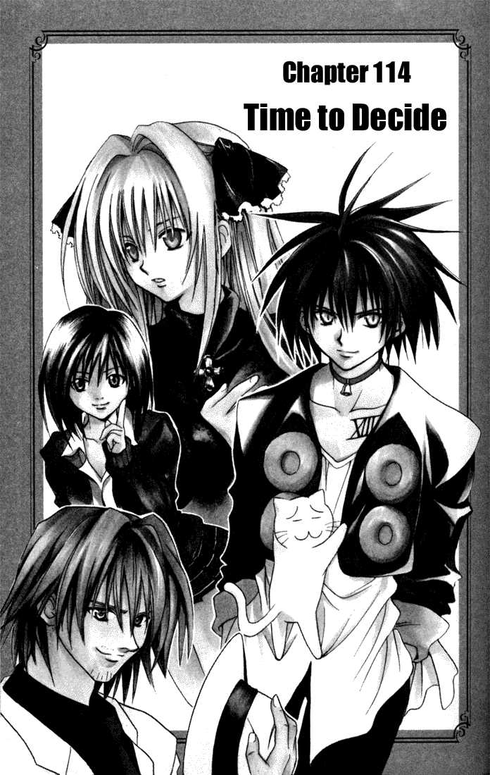 Read Black Cat Manga Online