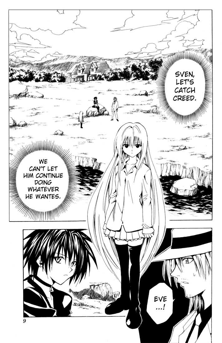 Read Black Cat Manga Online