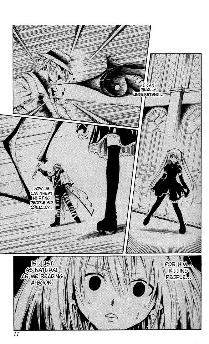 Read Black Cat Manga Online