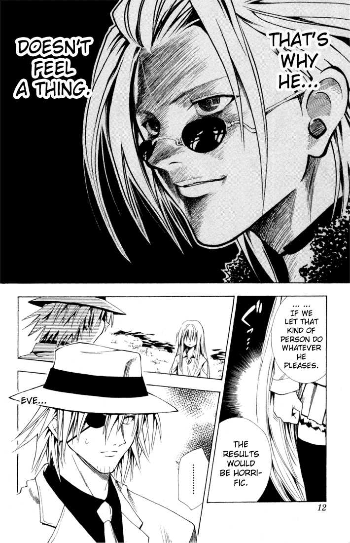Read Black Cat Manga Online