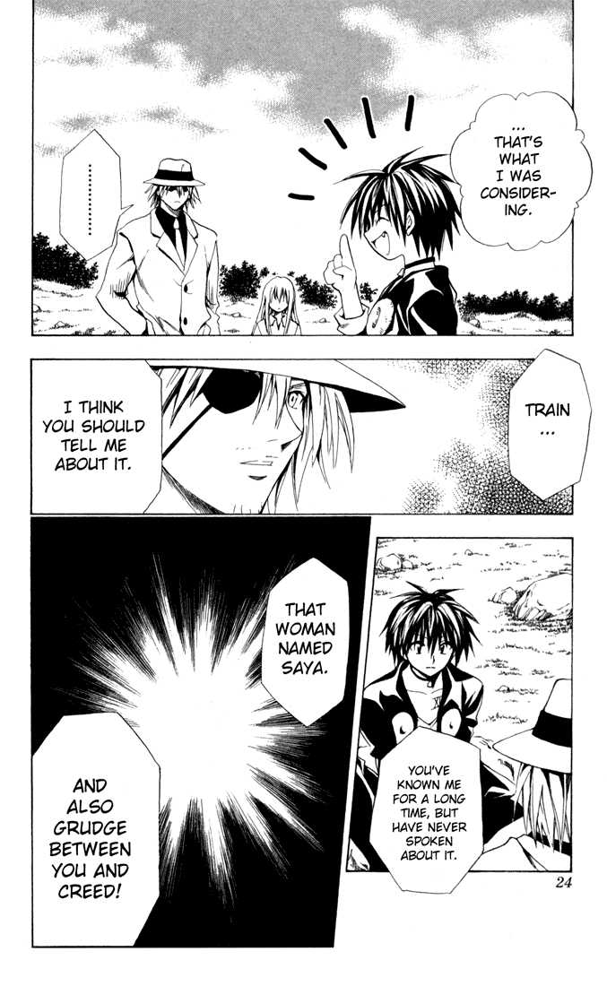 Read Black Cat Manga Online