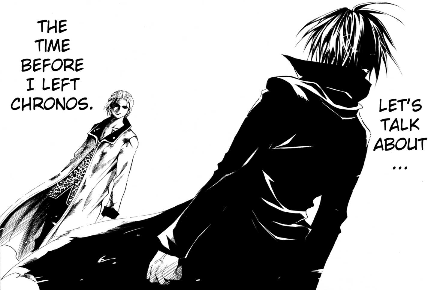Read Black Cat Manga Online