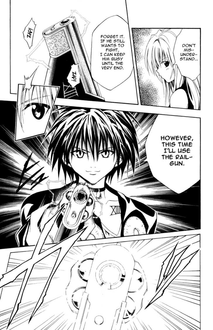 Read Black Cat Manga Online