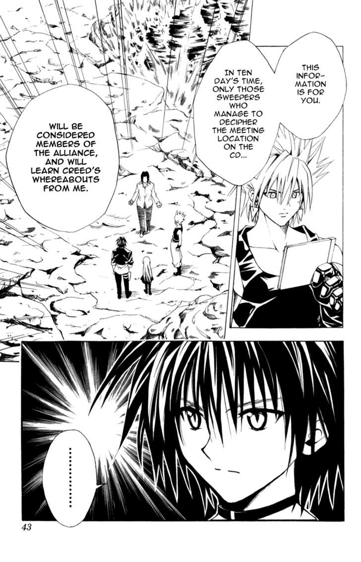 Read Black Cat Manga Online