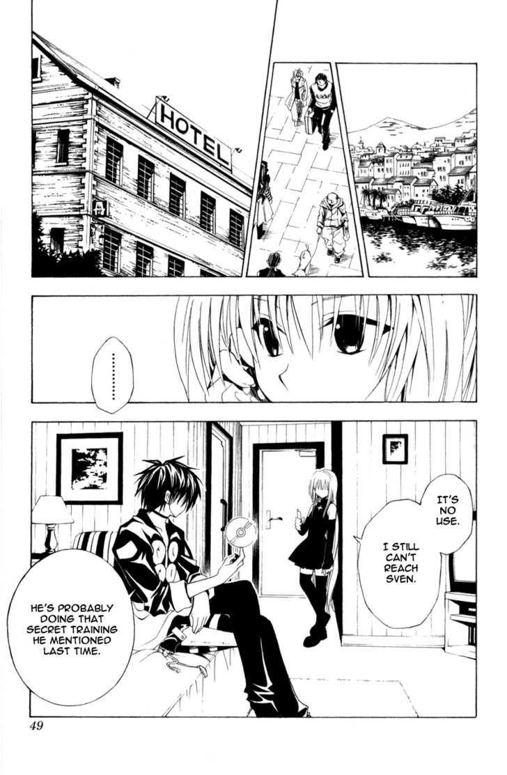 Read Black Cat Manga Online