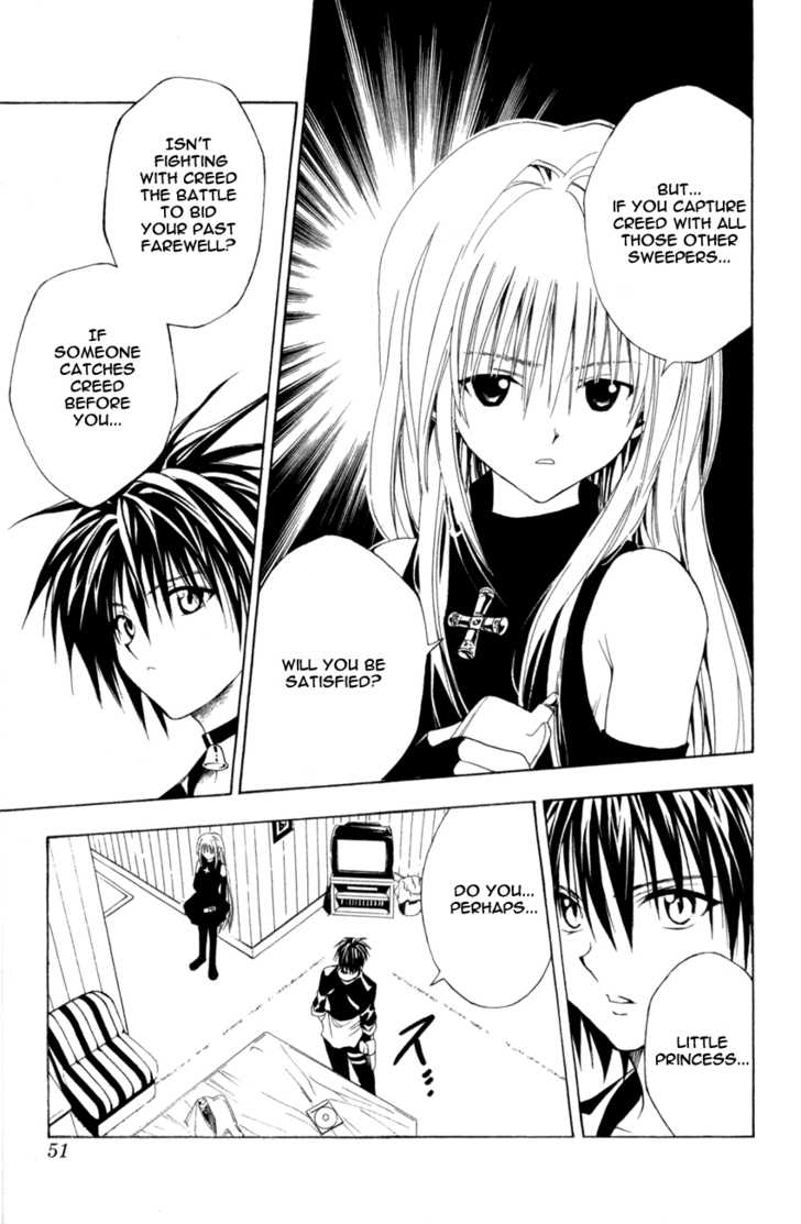 Read Black Cat Manga Online