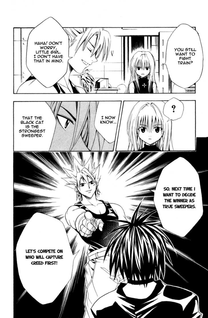 Read Black Cat Manga Online