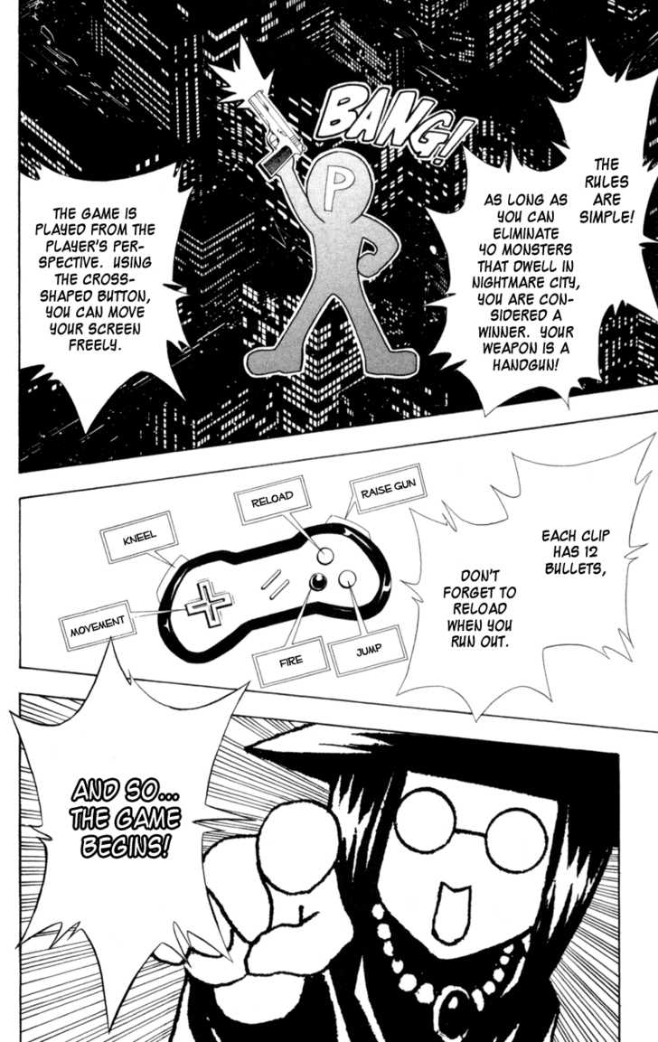 Read Black Cat Manga Online