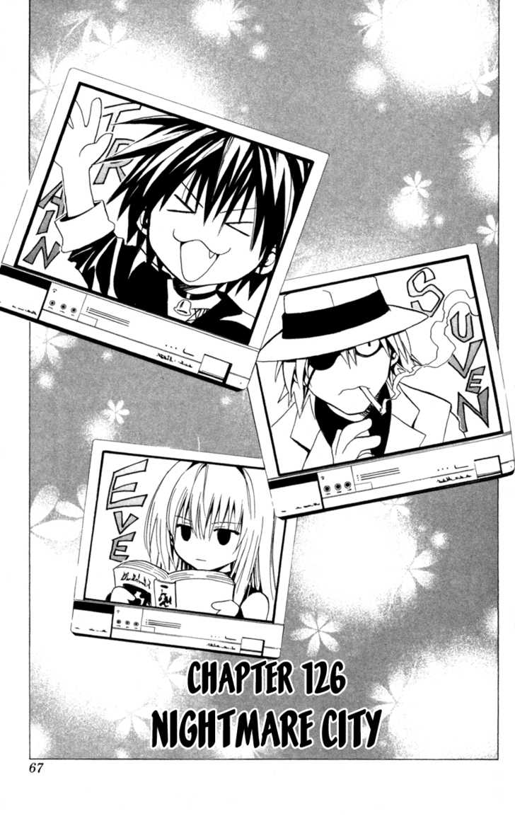 Read Black Cat Manga Online