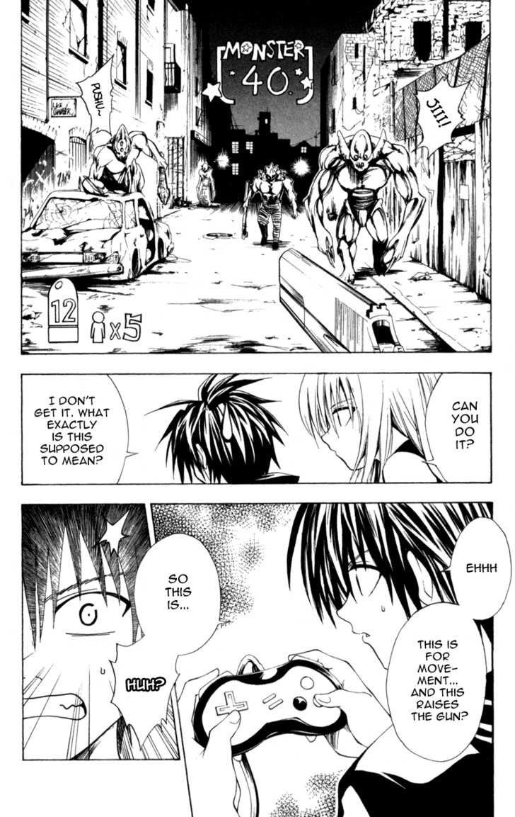 Read Black Cat Manga Online