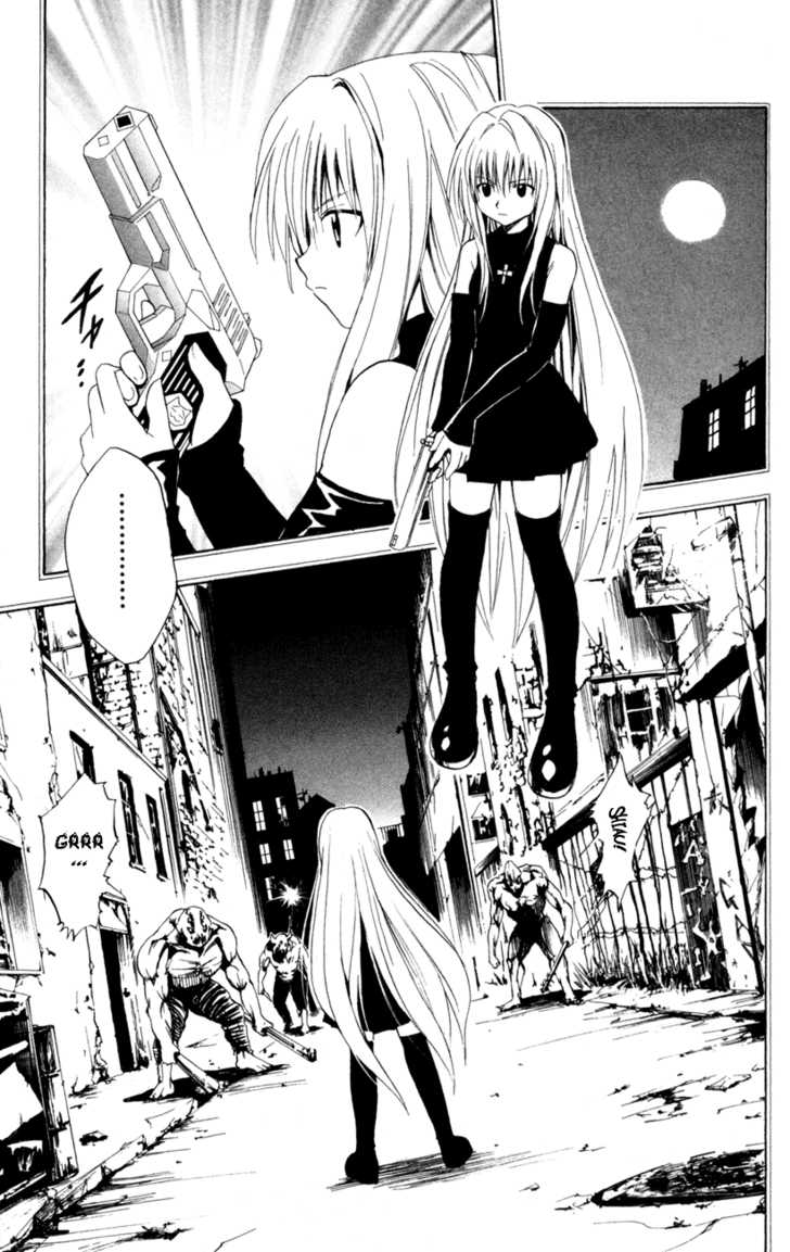 Read Black Cat Manga Online