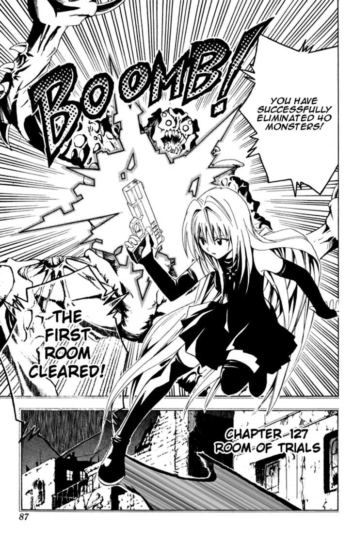 Read Black Cat Manga Online