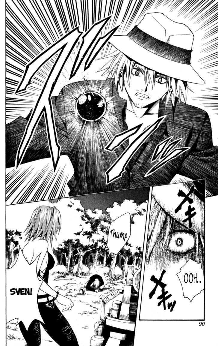 Read Black Cat Manga Online