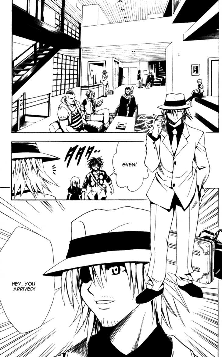 Read Black Cat Manga Online