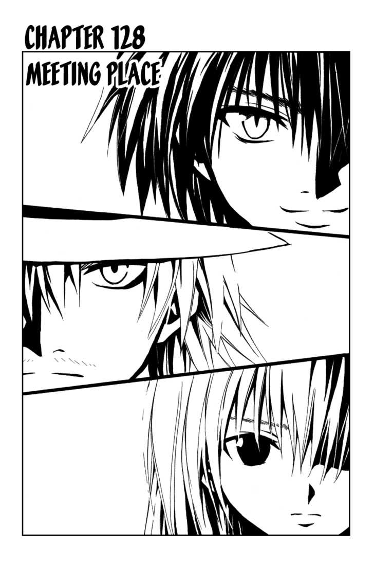 Read Black Cat Manga Online