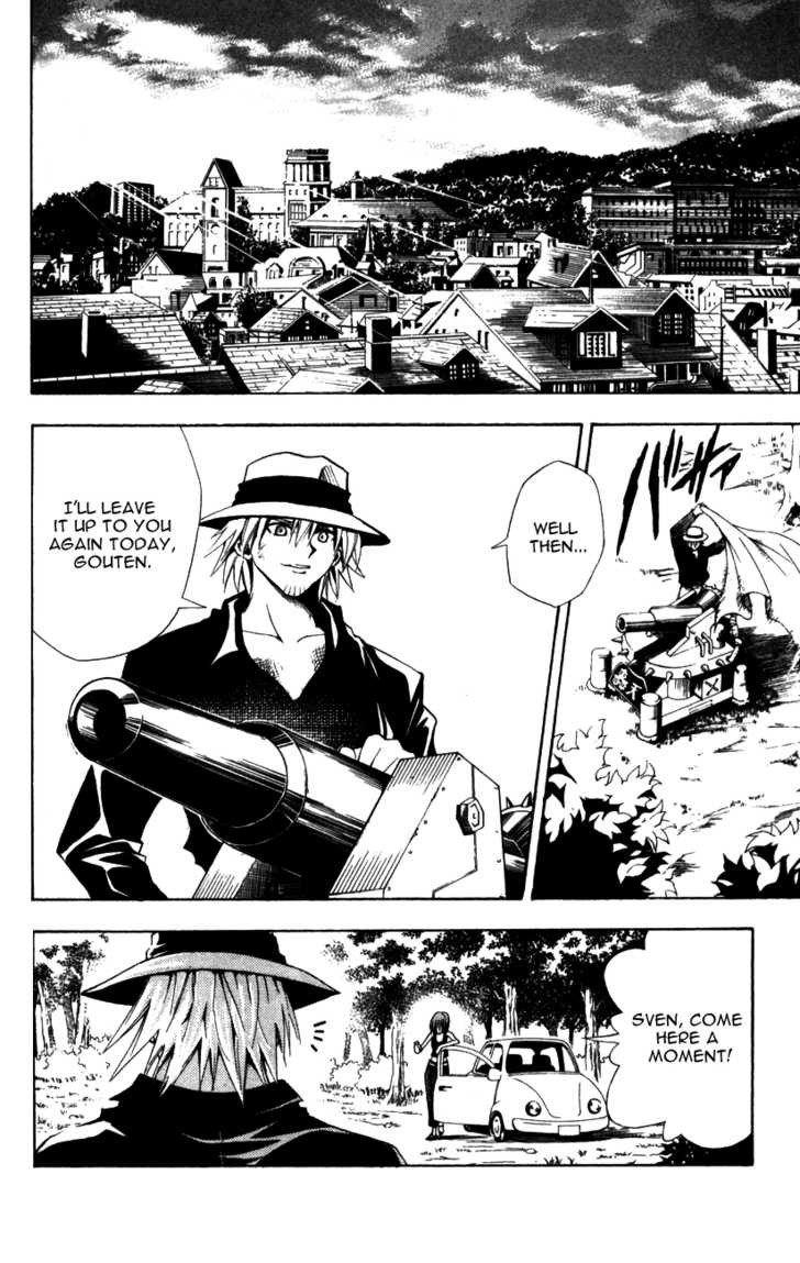 Read Black Cat Manga Online