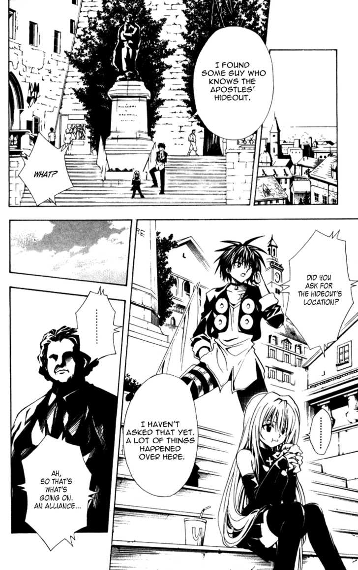 Read Black Cat Manga Online
