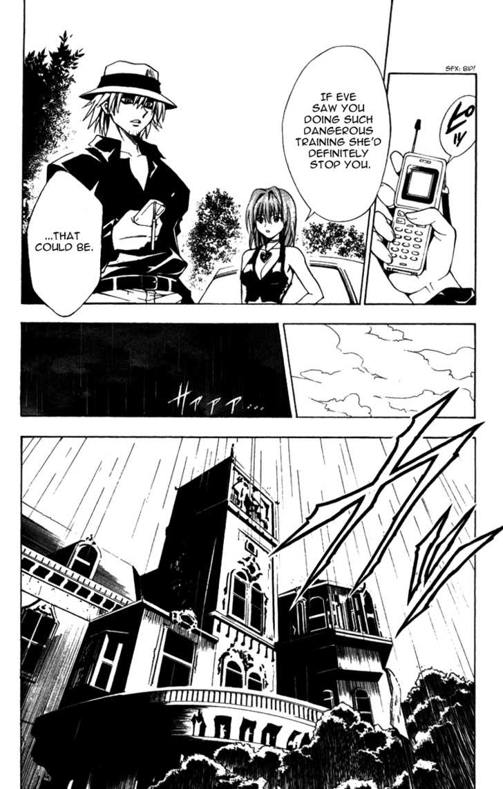 Read Black Cat Manga Online