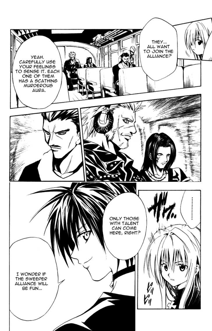 Read Black Cat Manga Online