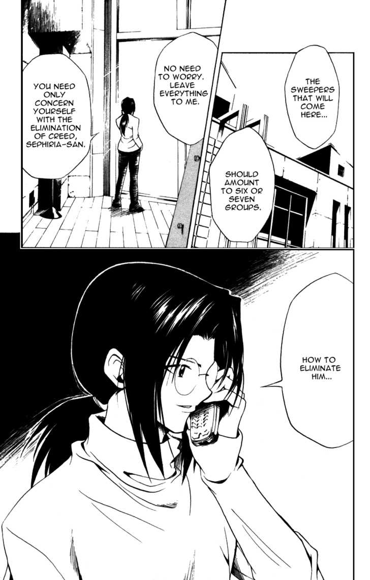 Read Black Cat Manga Online