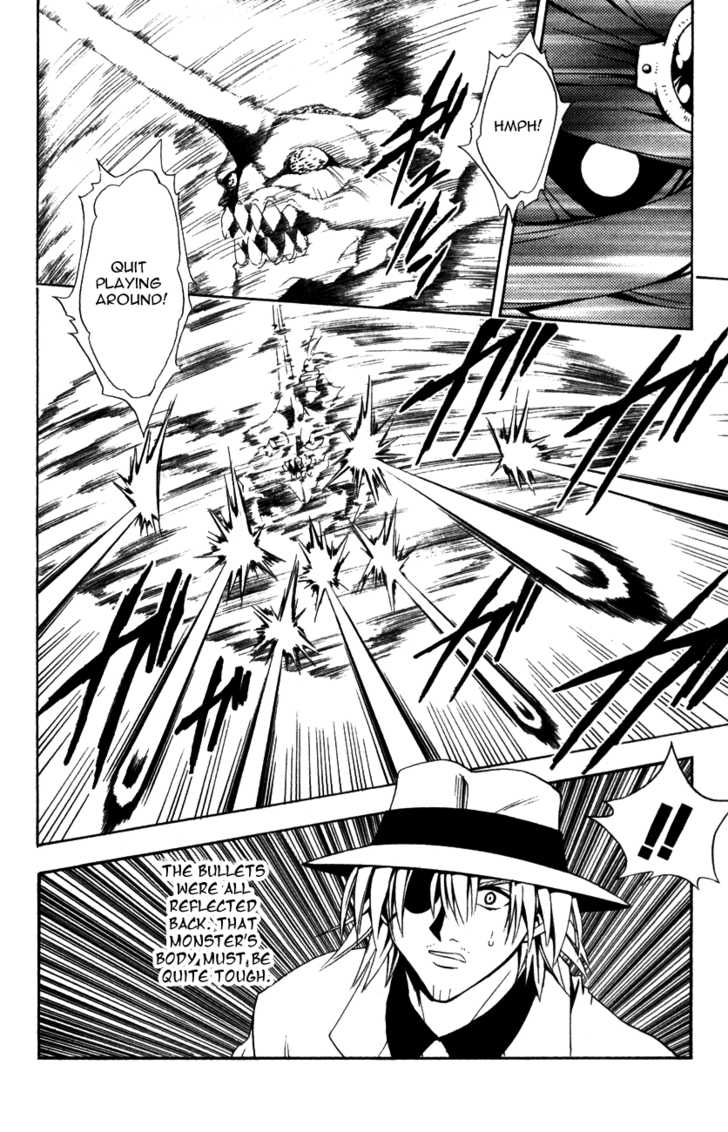 Read Black Cat Manga Online