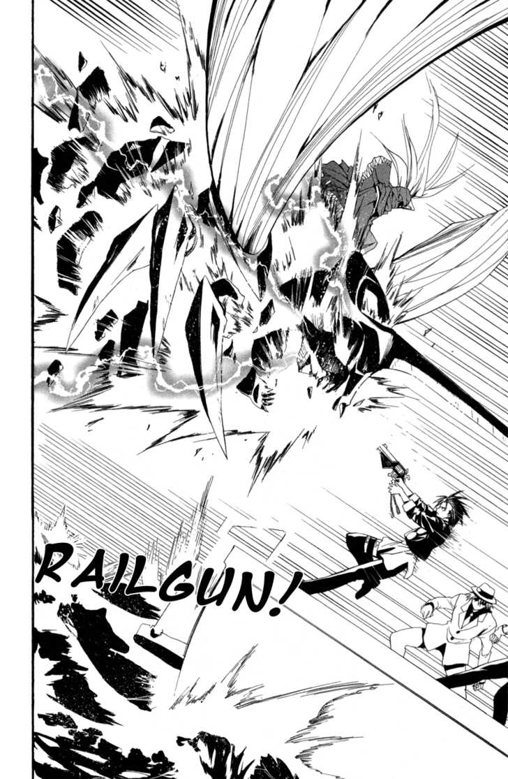 Read Black Cat Manga Online