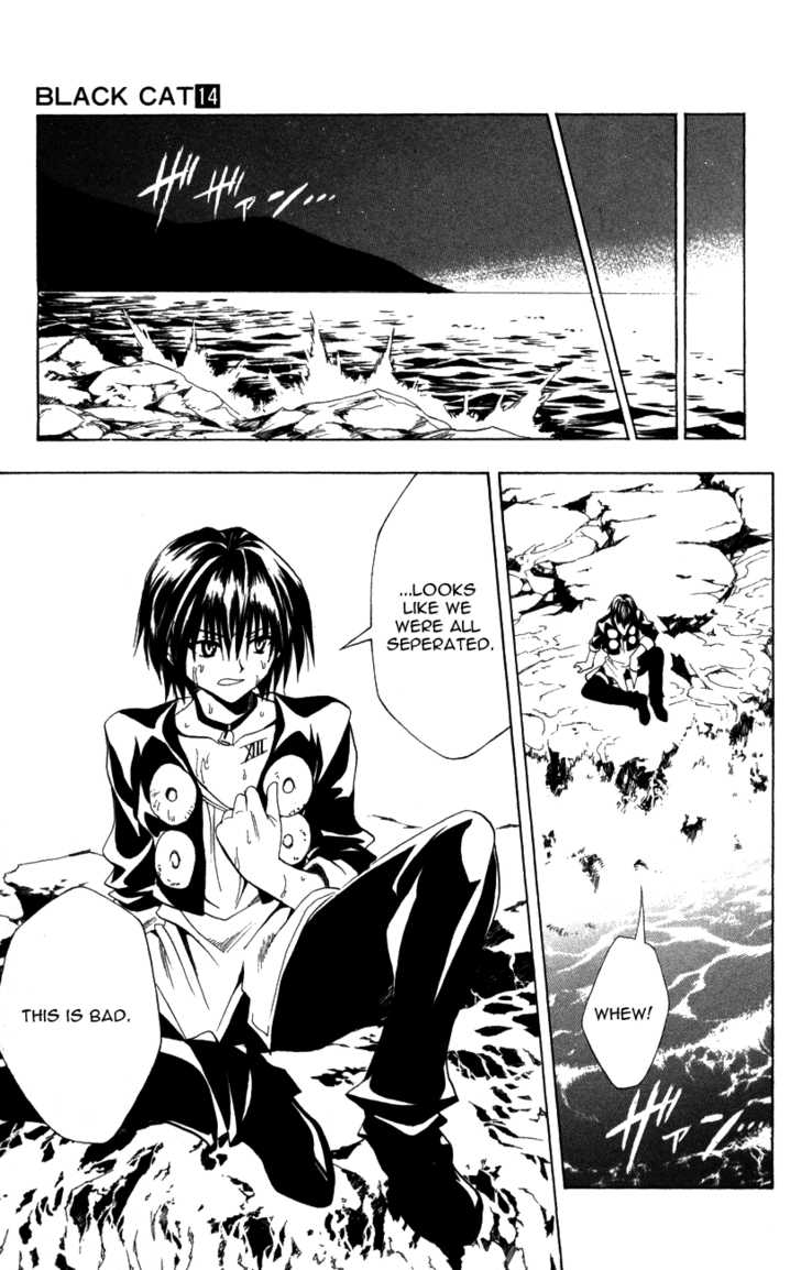 Read Black Cat Manga Online