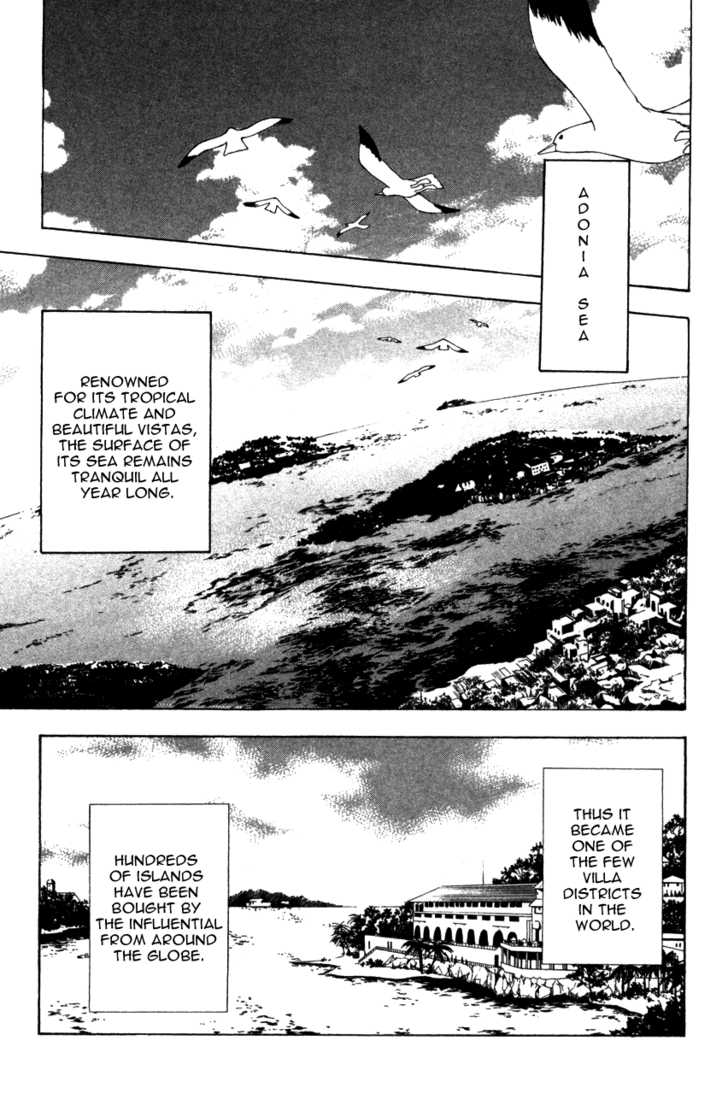 Read Black Cat Manga Online