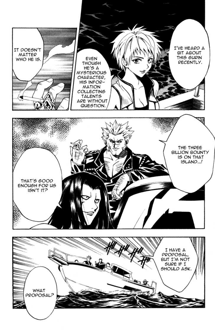Read Black Cat Manga Online