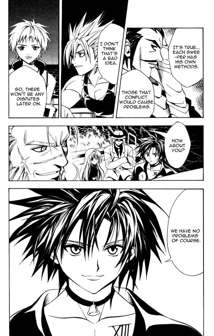 Read Black Cat Manga Online