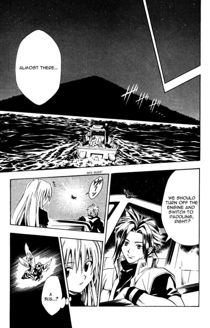 Read Black Cat Manga Online