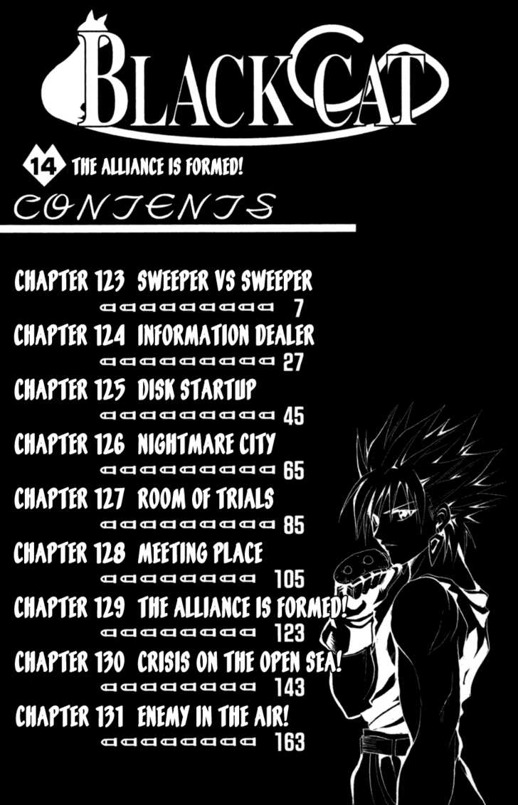 Read Black Cat Manga Online