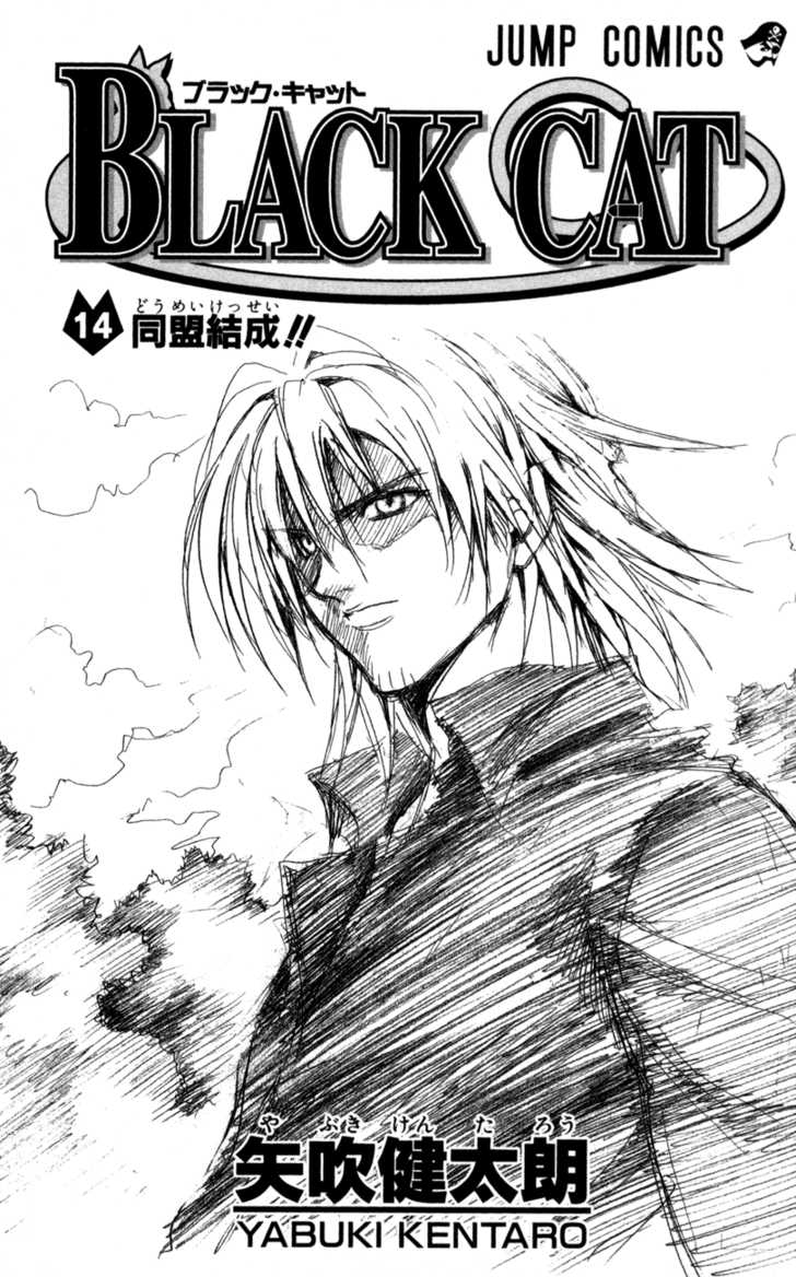 Read Black Cat Manga Online