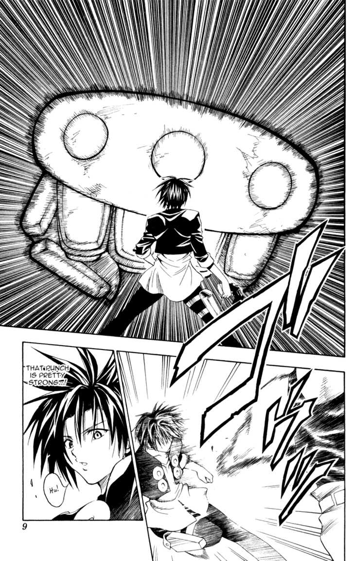 Read Black Cat Manga Online