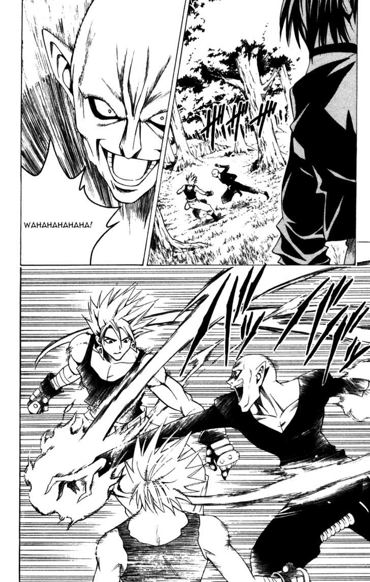 Read Black Cat Manga Online