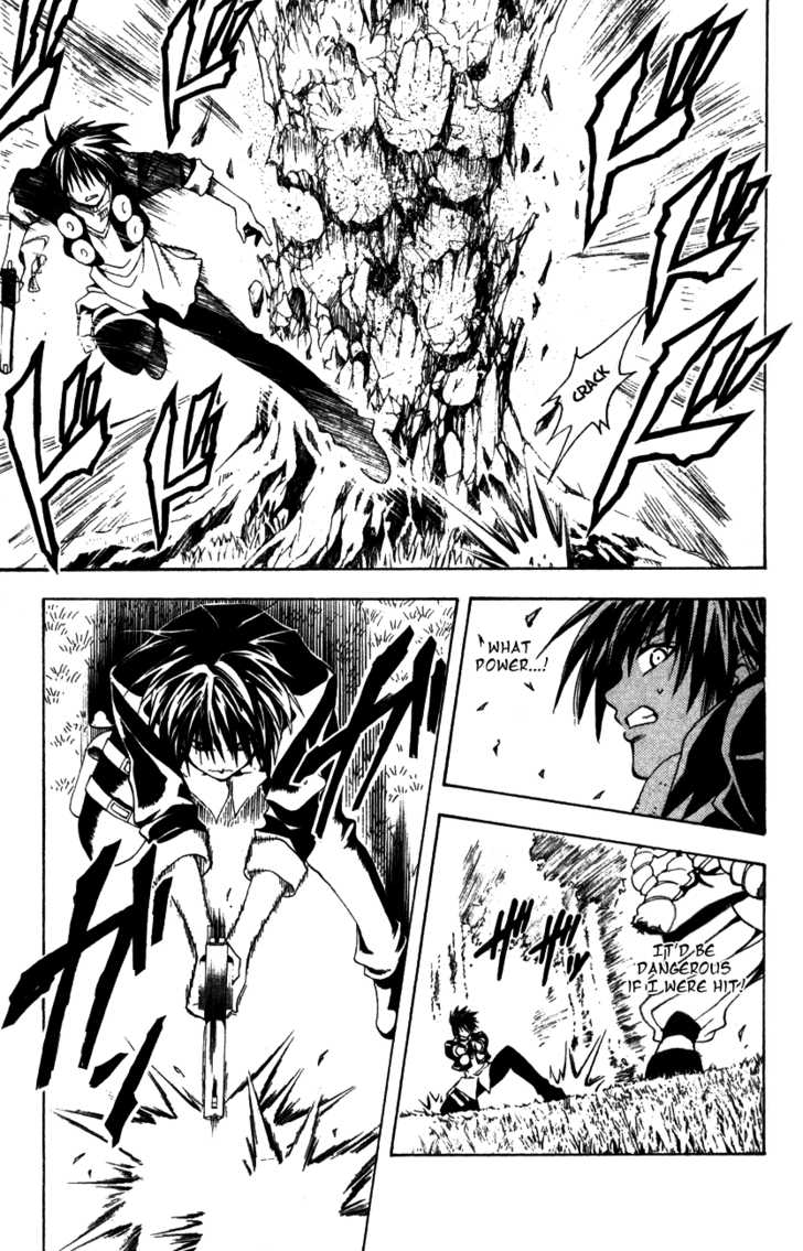 Read Black Cat Manga Online