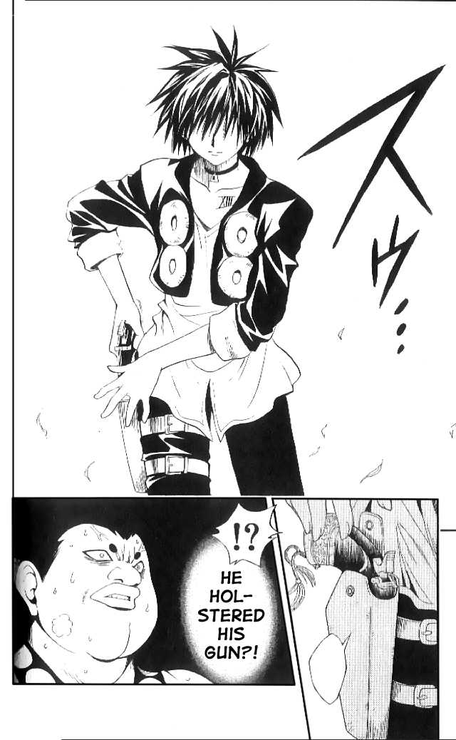 Read Black Cat Manga Online