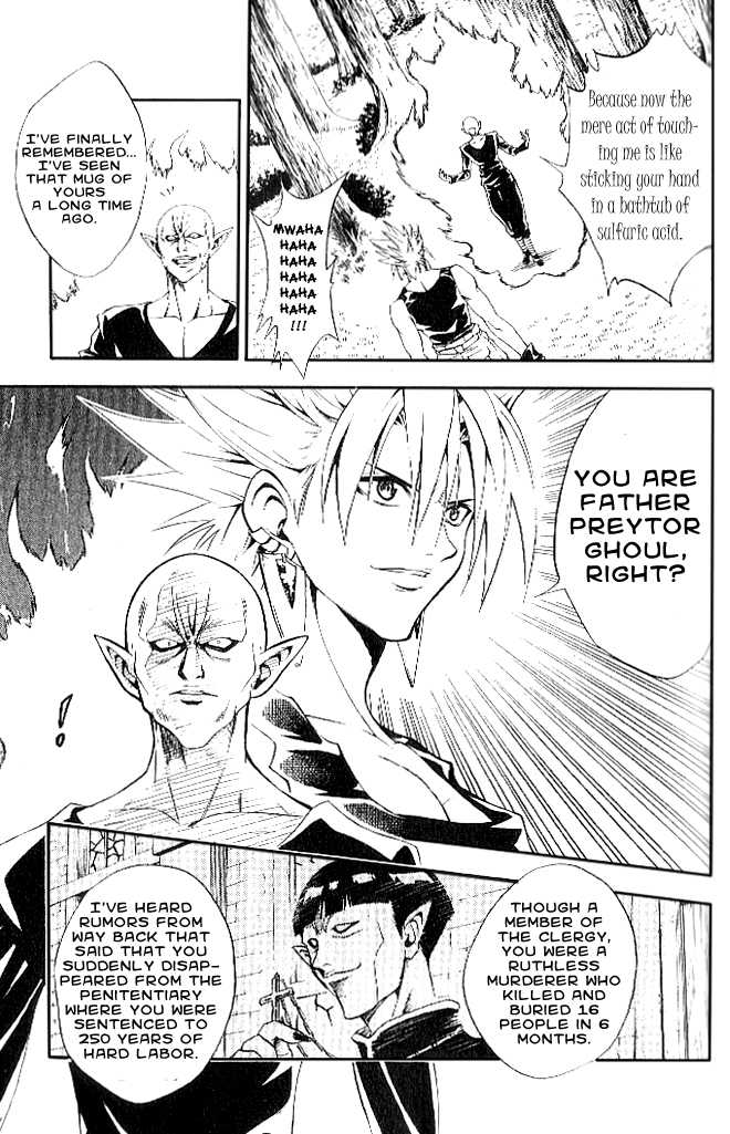 Read Black Cat Manga Online