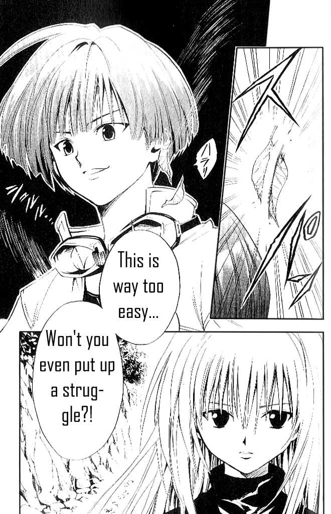 Read Black Cat Manga Online