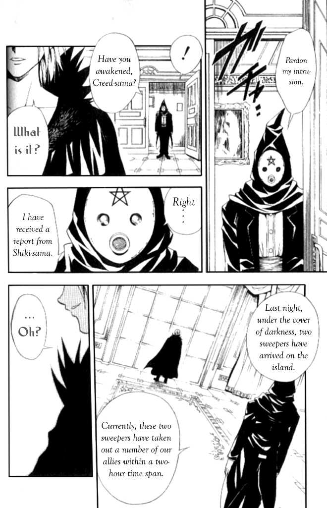 Read Black Cat Manga Online